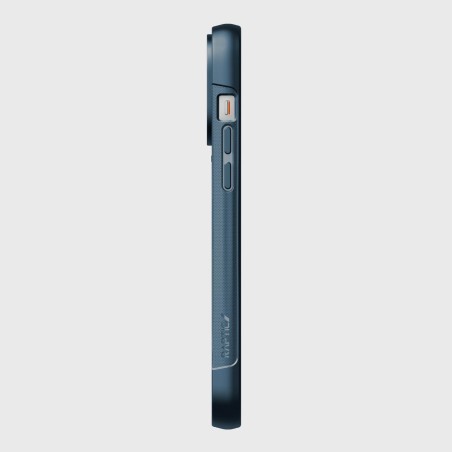 Raptic X-Doria Clutch Case iPhone 14 Pro mėlynas galinis dangtelis Raptic X-Doria Clutch Case iPhone 14 Pro mėlynas galinis dangtelis