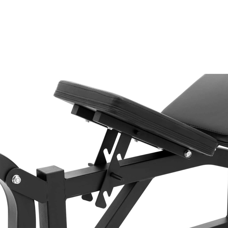 Štangos treniruočių suoliukas reguliuojamas iki 100 kg