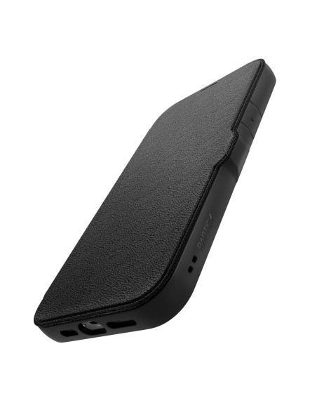 Raptic X-Doria Urban Folio Case iPhone 14 Plus dangtelis su juodu atvartu Raptic X-Doria Urban Folio Case iPhone 14 Plus dangtelis su juodu atvartu