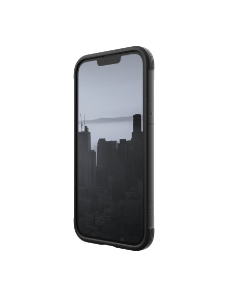 Raptic X-Doria Shield Case iPhone 14 šarvuotas dangtelis juodas Raptic X-Doria Shield Case iPhone 14 šarvuotas dangtelis juodas