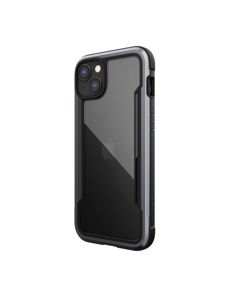 Raptic X-Doria Shield Case iPhone 14 šarvuotas dangtelis juodas Raptic X-Doria Shield Case iPhone 14 šarvuotas dangtelis juodas
