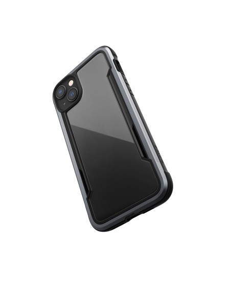 Raptic X-Doria Shield Case iPhone 14 šarvuotas dangtelis juodas Raptic X-Doria Shield Case iPhone 14 šarvuotas dangtelis juodas