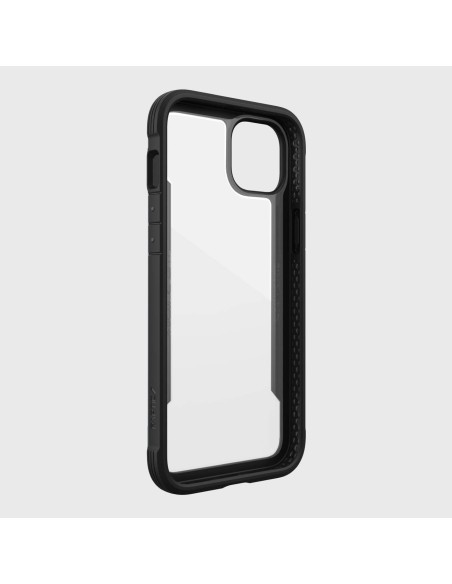 Raptic X-Doria Shield Case iPhone 14 šarvuotas dangtelis juodas Raptic X-Doria Shield Case iPhone 14 šarvuotas dangtelis juodas