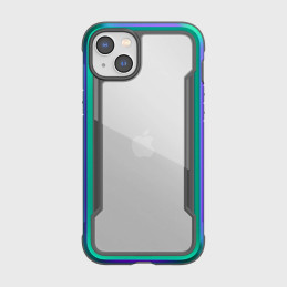 Raptic X-Doria Shield Case iPhone 14 šarvuotas dangtelis, opalas