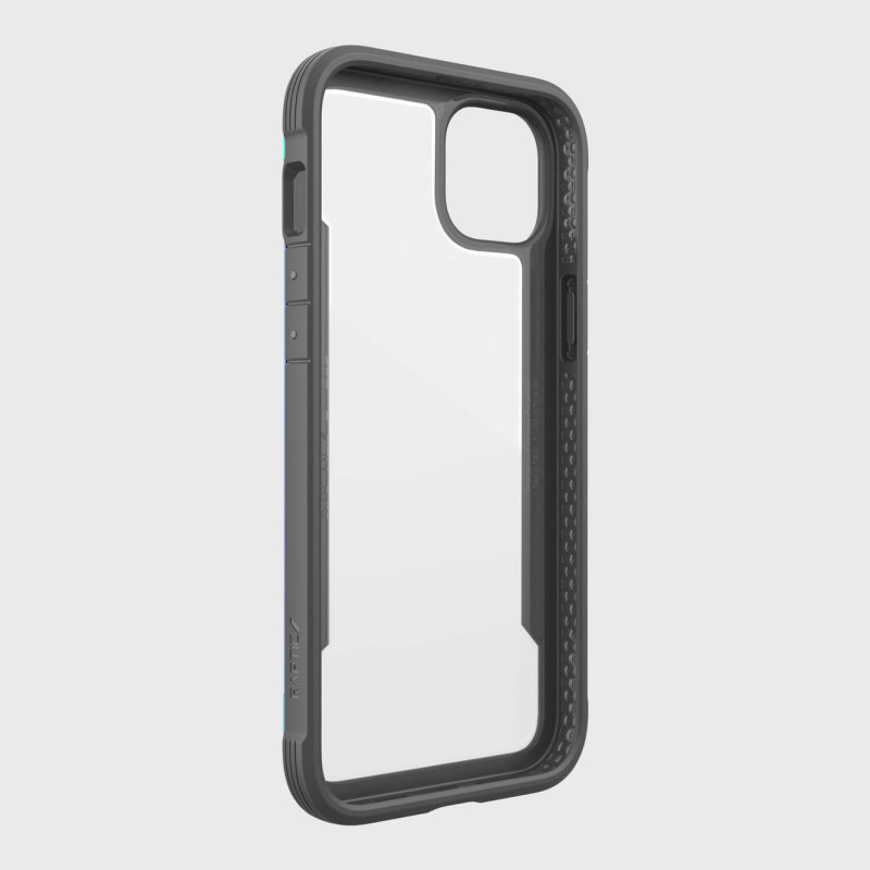 Raptic X-Doria Shield Case iPhone 14 šarvuotas dangtelis, opalas