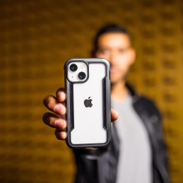 Raptic X-Doria Shield Case iPhone 14 šarvuotas dangtelis, opalas