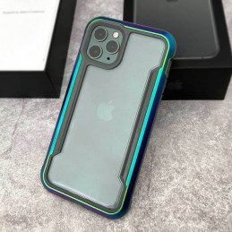 Raptic X-Doria Shield Case iPhone 14 šarvuotas dangtelis, opalas