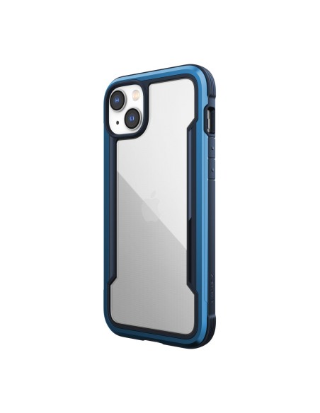 Raptic X-Doria Shield Case iPhone 14 šarvuotas dangtelis mėlynas Raptic X-Doria Shield Case iPhone 14 šarvuotas dangtelis mėlynas