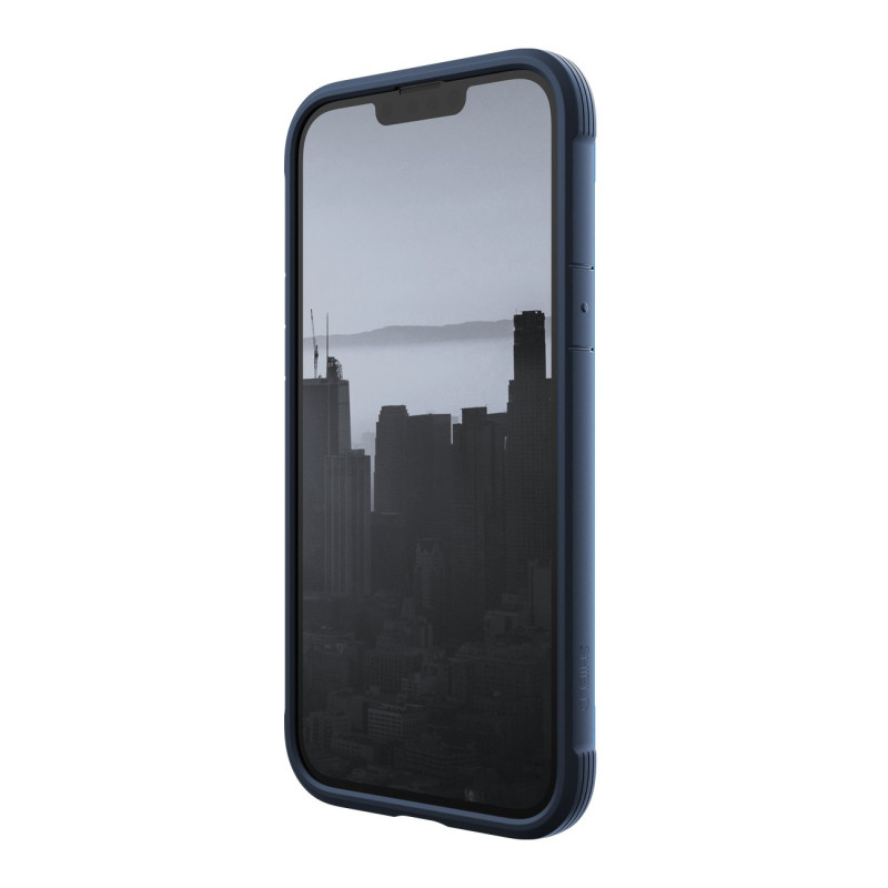Raptic X-Doria Shield Case iPhone 14 šarvuotas dangtelis mėlynas