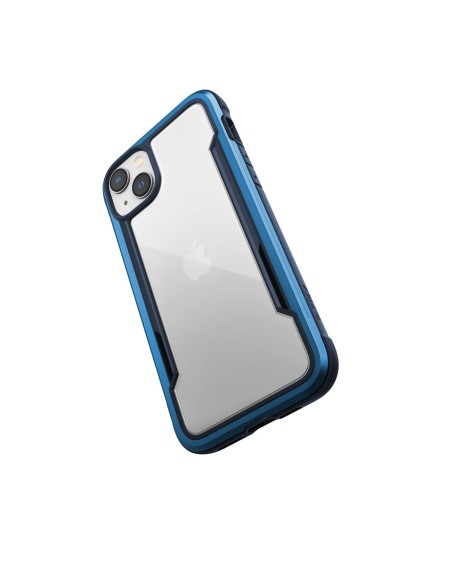 Raptic X-Doria Shield Case iPhone 14 šarvuotas dangtelis mėlynas Raptic X-Doria Shield Case iPhone 14 šarvuotas dangtelis mėlynas