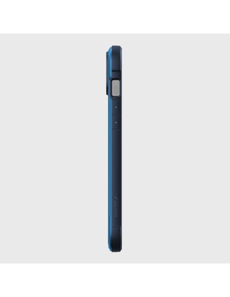 Raptic X-Doria Shield Case iPhone 14 šarvuotas dangtelis mėlynas Raptic X-Doria Shield Case iPhone 14 šarvuotas dangtelis mėlynas