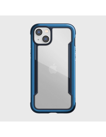 Raptic X-Doria Shield Case iPhone 14 šarvuotas dangtelis mėlynas Raptic X-Doria Shield Case iPhone 14 šarvuotas dangtelis mėlynas