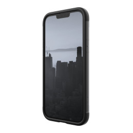 Raptic X-Doria Shield Case iPhone 14 Plus šarvuotas dangtelis juodas