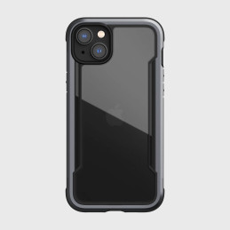 Raptic X-Doria Shield Case iPhone 14 Plus šarvuotas dangtelis juodas