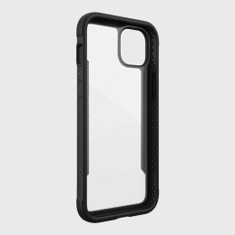Raptic X-Doria Shield Case iPhone 14 Plus šarvuotas dangtelis juodas