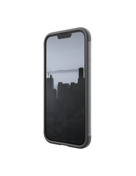 Raptic X-Doria Shield Dėklas, skirtas iPhone 14 Plus, opalinis šarvuotas dangtelis