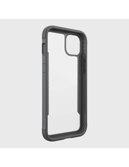 Raptic X-Doria Shield Dėklas, skirtas iPhone 14 Plus, opalinis šarvuotas dangtelis