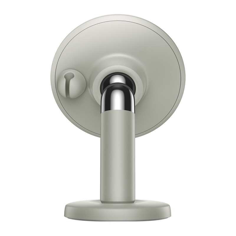 Magnetinis automobilinio telefono laikiklis prietaisų skydeliui C01 baltas