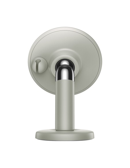 Magnetinis automobilinio telefono laikiklis prietaisų skydeliui C01 baltas Magnetinis automobilinio telefono laikiklis prietaisų skydeliui C01 baltas