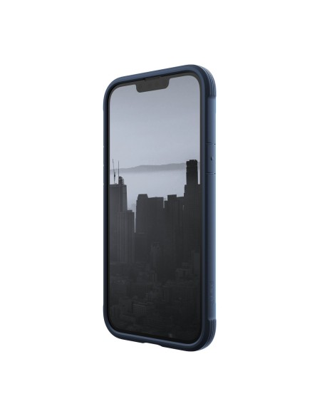 Raptic X-Doria Shield Case iPhone 14 Plus šarvuotas dangtelis mėlynas Raptic X-Doria Shield Case iPhone 14 Plus šarvuotas dangtelis mėlynas