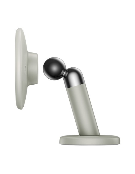 Magnetinis automobilinio telefono laikiklis prietaisų skydeliui C01 baltas Magnetinis automobilinio telefono laikiklis prietaisų skydeliui C01 baltas