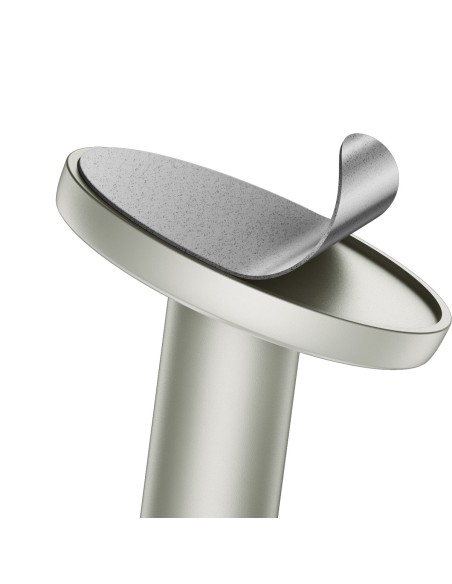 Magnetinis automobilinio telefono laikiklis prietaisų skydeliui C01 baltas Magnetinis automobilinio telefono laikiklis prietaisų skydeliui C01 baltas