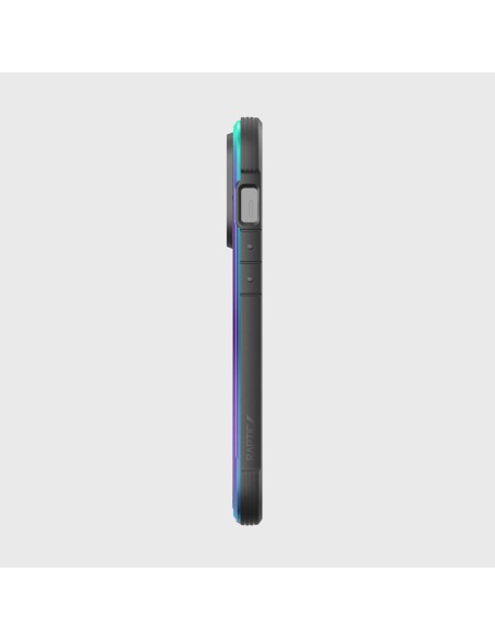 Raptic X-Doria Shield Dėklas, skirtas iPhone 14 Pro, opalinis šarvuotas dangtelis