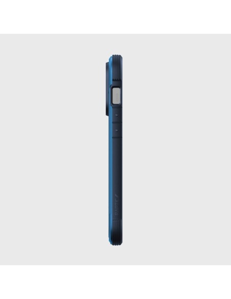 Raptic X-Doria Shield Case iPhone 14 Pro šarvuotas dangtelis mėlynas Raptic X-Doria Shield Case iPhone 14 Pro šarvuotas dangtelis mėlynas