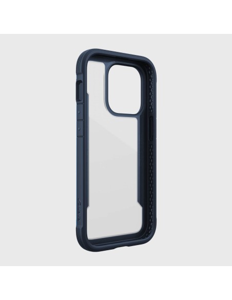 Raptic X-Doria Shield Case iPhone 14 Pro šarvuotas dangtelis mėlynas Raptic X-Doria Shield Case iPhone 14 Pro šarvuotas dangtelis mėlynas