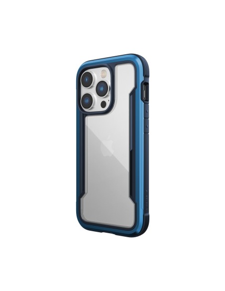 Raptic X-Doria Shield Case iPhone 14 Pro šarvuotas dangtelis mėlynas Raptic X-Doria Shield Case iPhone 14 Pro šarvuotas dangtelis mėlynas