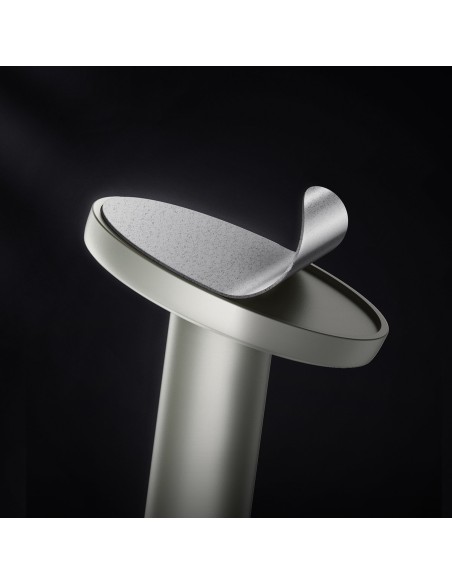 Magnetinis automobilinio telefono laikiklis prietaisų skydeliui C01 baltas Magnetinis automobilinio telefono laikiklis prietaisų skydeliui C01 baltas