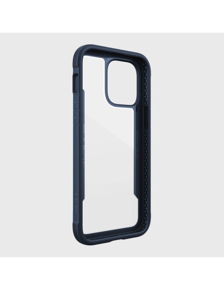 Raptic X-Doria Shield Case iPhone 14 Pro Max šarvuotas dangtelis mėlynas Raptic X-Doria Shield Case iPhone 14 Pro Max šarvuotas dangtelis mėlynas