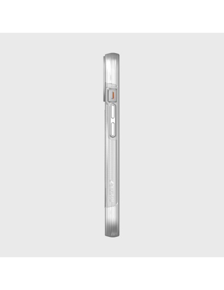 Raptic X-Doria Clutch Built Case iPhone 14 dėklas su skaidriu MagSafe galiniu dangteliu Raptic X-Doria Clutch Built Case iPhone 14 dėklas su skaidriu MagSafe galiniu dangteliu