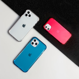 Raptic X-Doria Air Case iPhone 14 Pro Max, šarvuotas dangtelis, juodas
