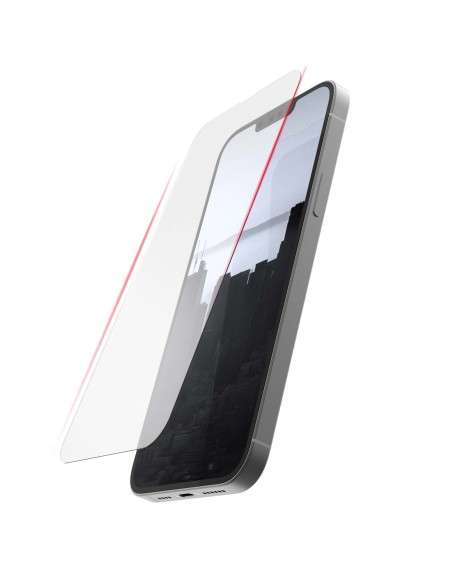 Raptic X-Doria Full Glass grūdinto stiklo iPhone 14 Plus visam ekranui Raptic X-Doria Full Glass grūdinto stiklo iPhone 14 Plus visam ekranui