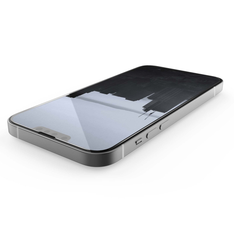 Raptic X-Doria Full Glass grūdinto stiklo iPhone 14 Plus visam ekranui