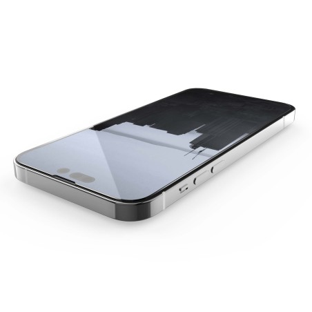 Raptic X-Doria Full Glass grūdintas stiklas iPhone 14 Pro Max visam ekranui Raptic X-Doria Full Glass grūdintas stiklas iPhone 14 Pro Max visam ekranui