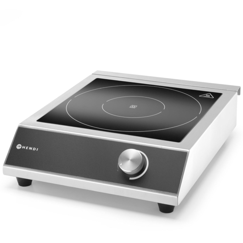 Kitchen Line 3500W indukcinė viryklė - Hendi 239780