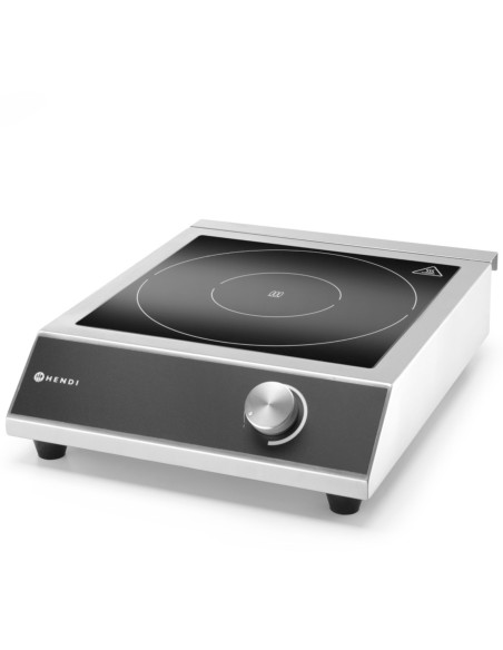 Kitchen Line 3500W indukcinė viryklė - Hendi 239780 Kitchen Line 3500W indukcinė viryklė - Hendi 239780