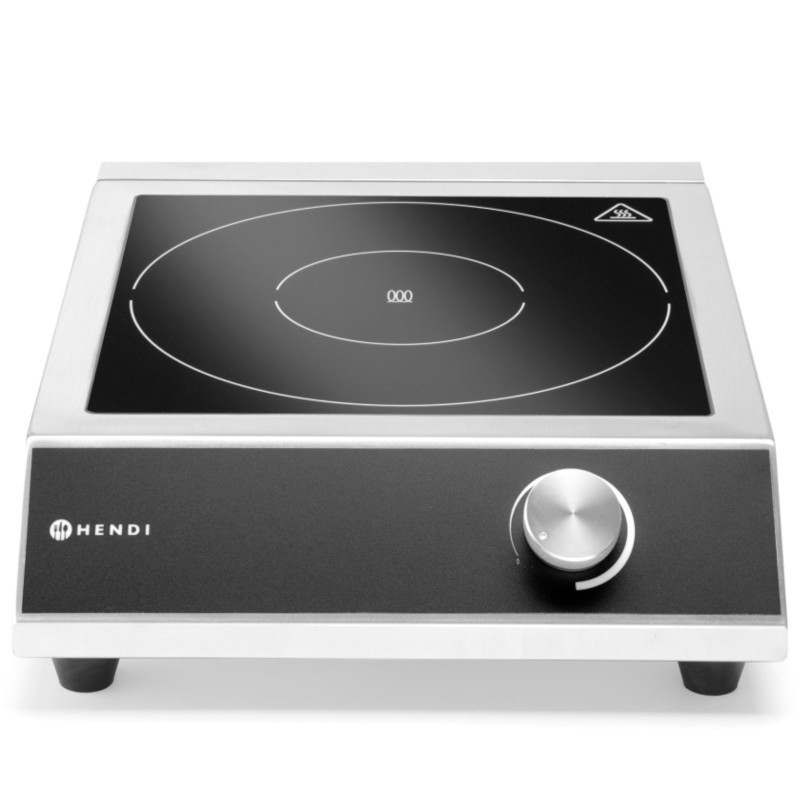 Kitchen Line 3500W indukcinė viryklė - Hendi 239780