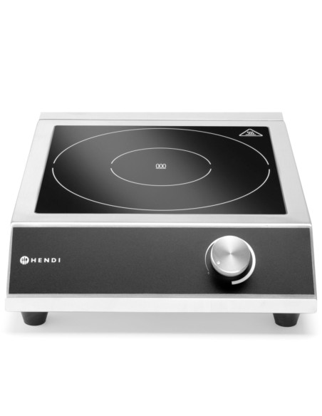 Kitchen Line 3500W indukcinė viryklė - Hendi 239780 Kitchen Line 3500W indukcinė viryklė - Hendi 239780