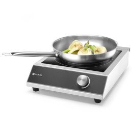Kitchen Line 3500W indukcinė viryklė - Hendi 239780