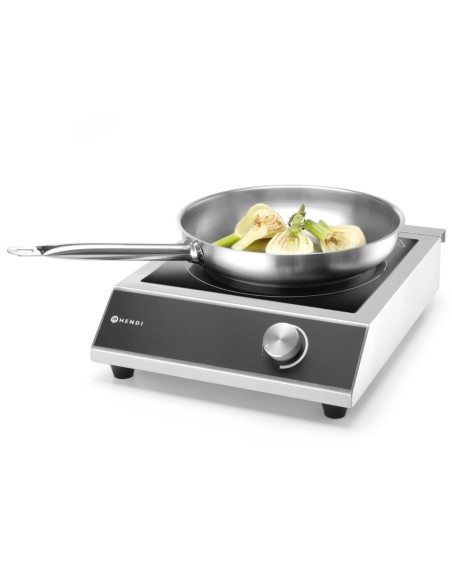 Kitchen Line 3500W indukcinė viryklė - Hendi 239780 Kitchen Line 3500W indukcinė viryklė - Hendi 239780