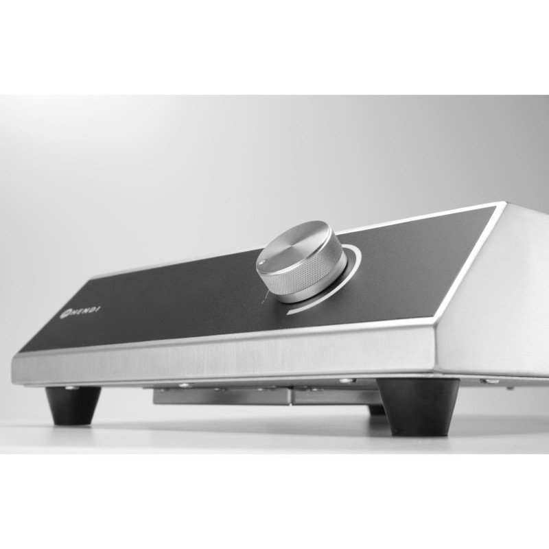 Kitchen Line 3500W indukcinė viryklė - Hendi 239780