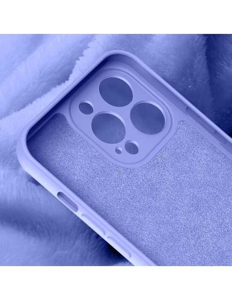 Silikoninis dėklas iPhone 14 Plus silikoninis dangtelis žalias Silikoninis dėklas iPhone 14 Plus silikoninis dangtelis žalias
