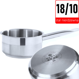 Profi Line puodas be dangčio 2 l sk. 180 mm – Hendi 830154