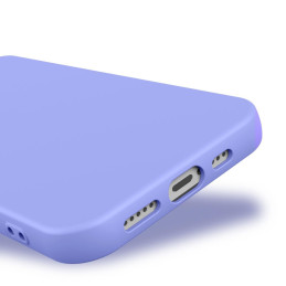 Silikoninis dėklas Xiaomi Redmi Note 11 / Note 11S silikoninis dangtelis mėtų žalios spalvos