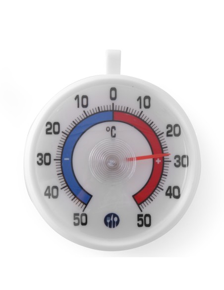 Šaldiklio ir šaldytuvo termometras su pakabu -50C iki +50C - Hendi 271124 Šaldiklio ir šaldytuvo termometras su pakabu -50C iki +50C - Hendi 271124
