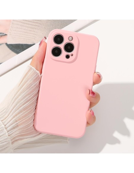 Silikono dėklas Xiaomi Redmi Note 11 Pro 5G / 11 Pro / 11E Pro silikoninis dangtelis smėlio spalvos Silikono dėklas Xiaomi Redmi Note 11 Pro 5G / 11 Pro / 11E Pro silikoninis dangtelis smėlio spalvos
