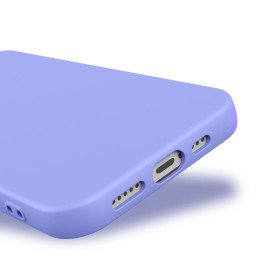 Silikono dėklas Xiaomi Redmi Note 11 Pro 5G / 11 Pro / 11E Pro silikoninis dangtelis fuksija